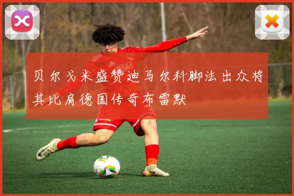 贝尔戈米盛赞迪马尔科脚法出众将其比肩德国传奇布雷默